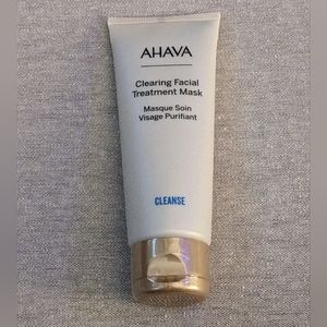 Ahava clearing facial treatment mask cleanse